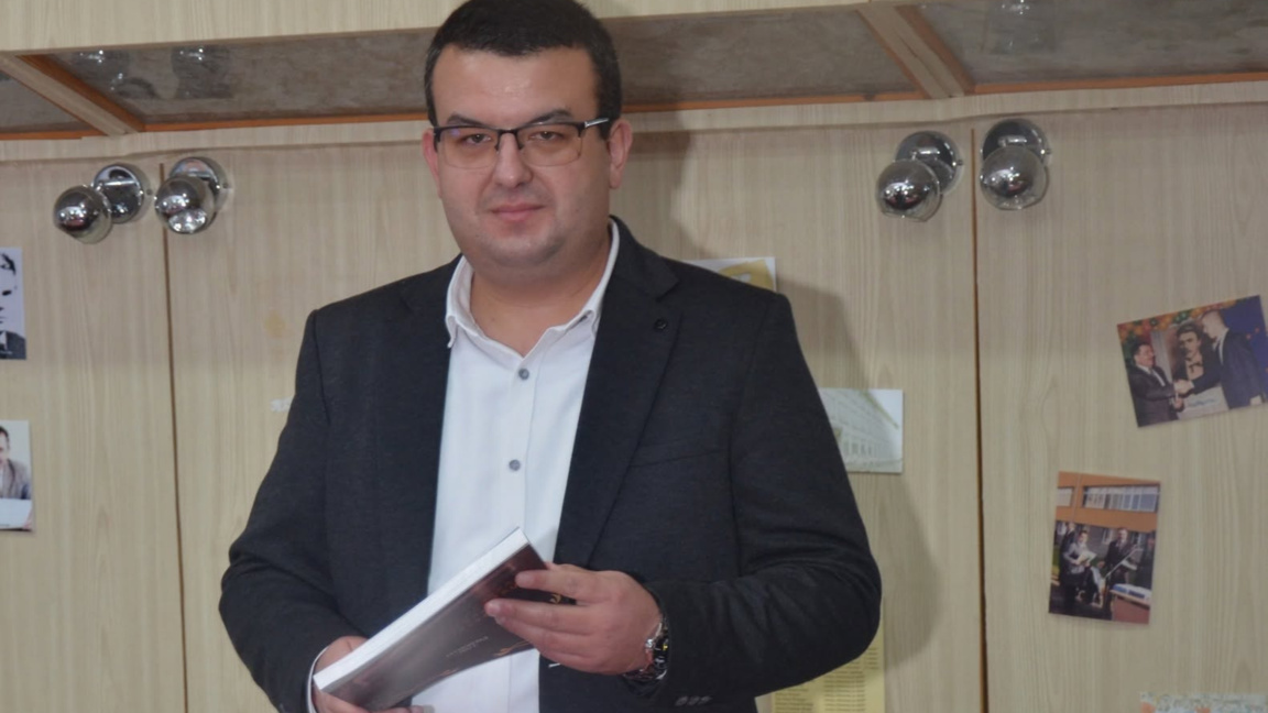 Илиян Тосков: Учителят трябва да вярва в ученика и да не се отказва
