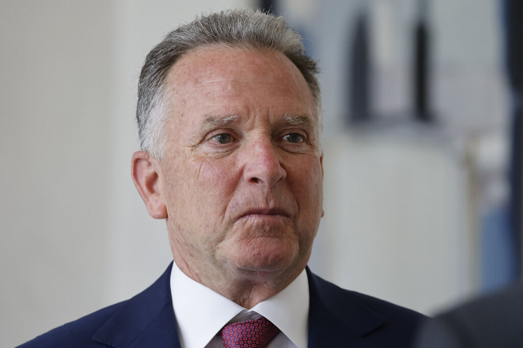 Специалният пратеник на САЩ Стив Уиткоф на посещение в Израел