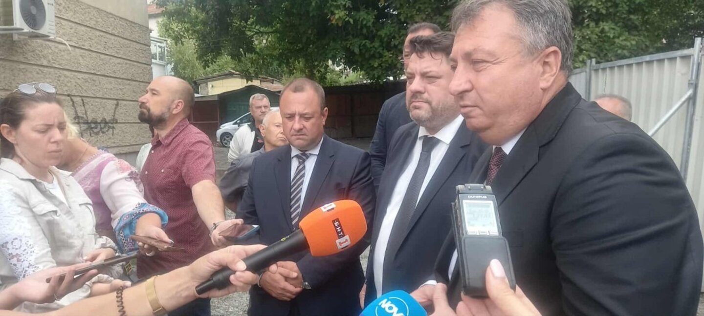 30% по-малко загуби на вода в Шумен