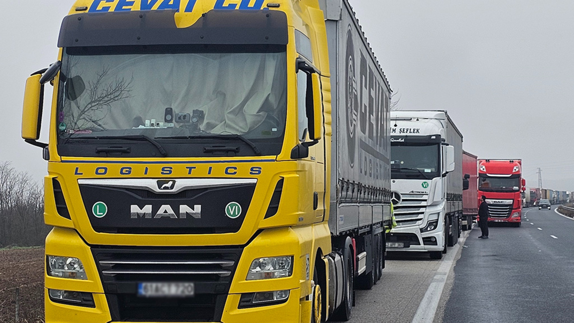 Verkehrseinschränkungen auf Autobahn „Struma“ aufgrund von Sanierungsarbeiten