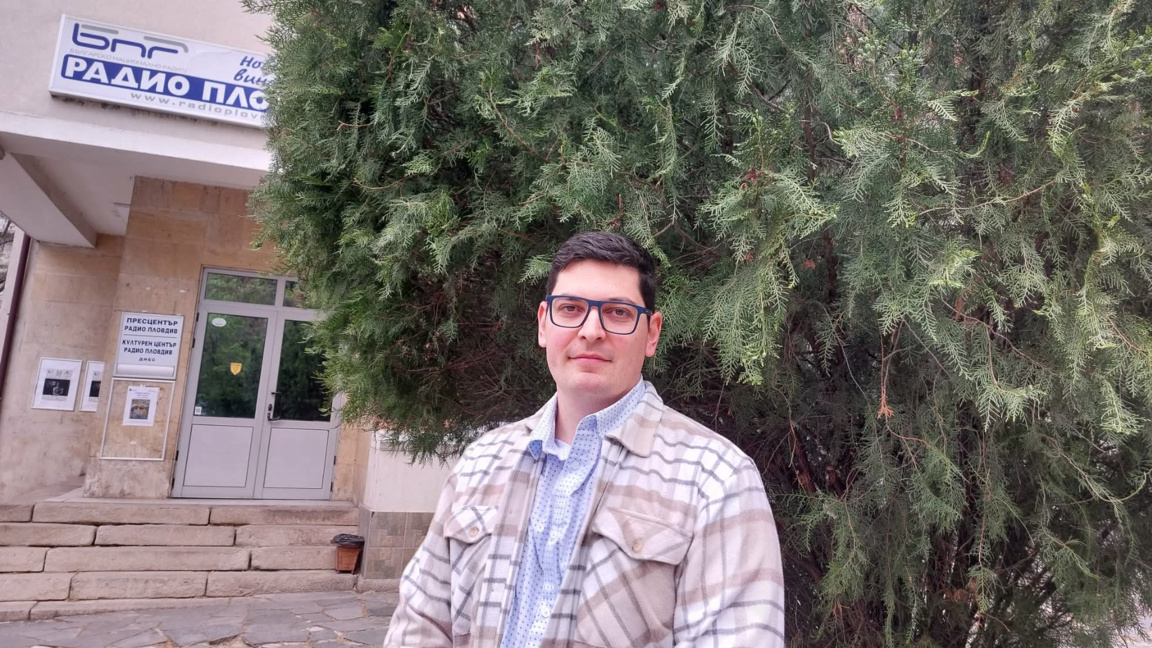 Георги Костов, кандидат за депутат от Прогресивна България