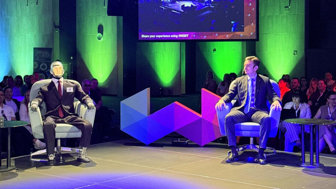 Ministrul Inovației va crea un consiliu consultativ format din roboți