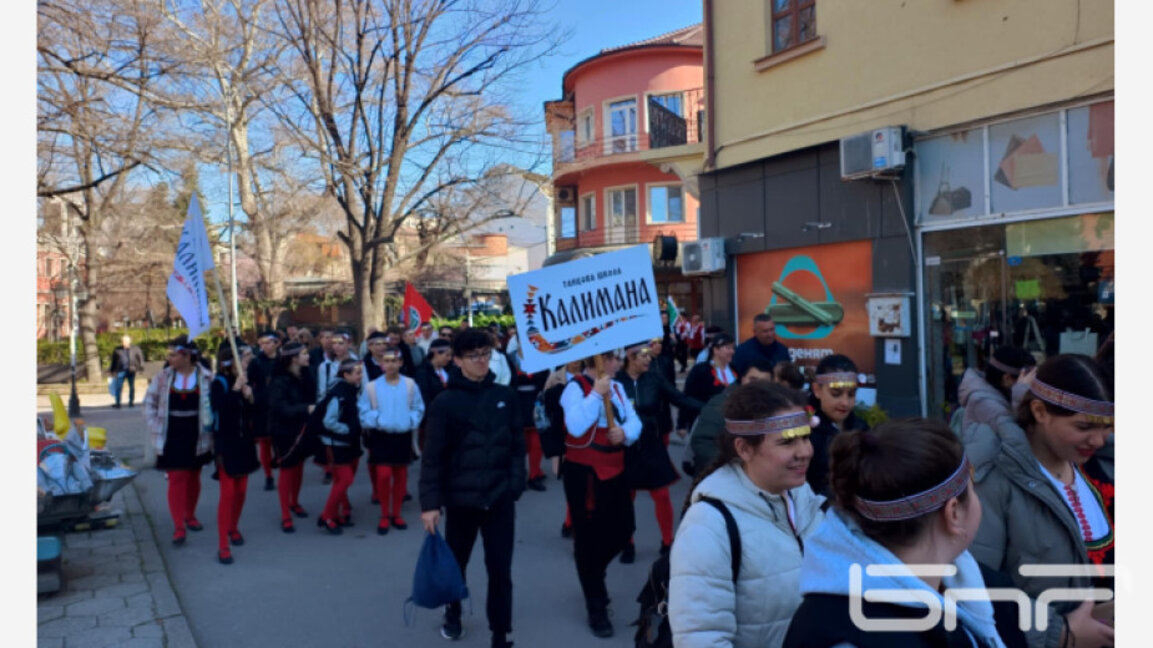 Започна фестивалът „Хайдушка софра“ в Хасково