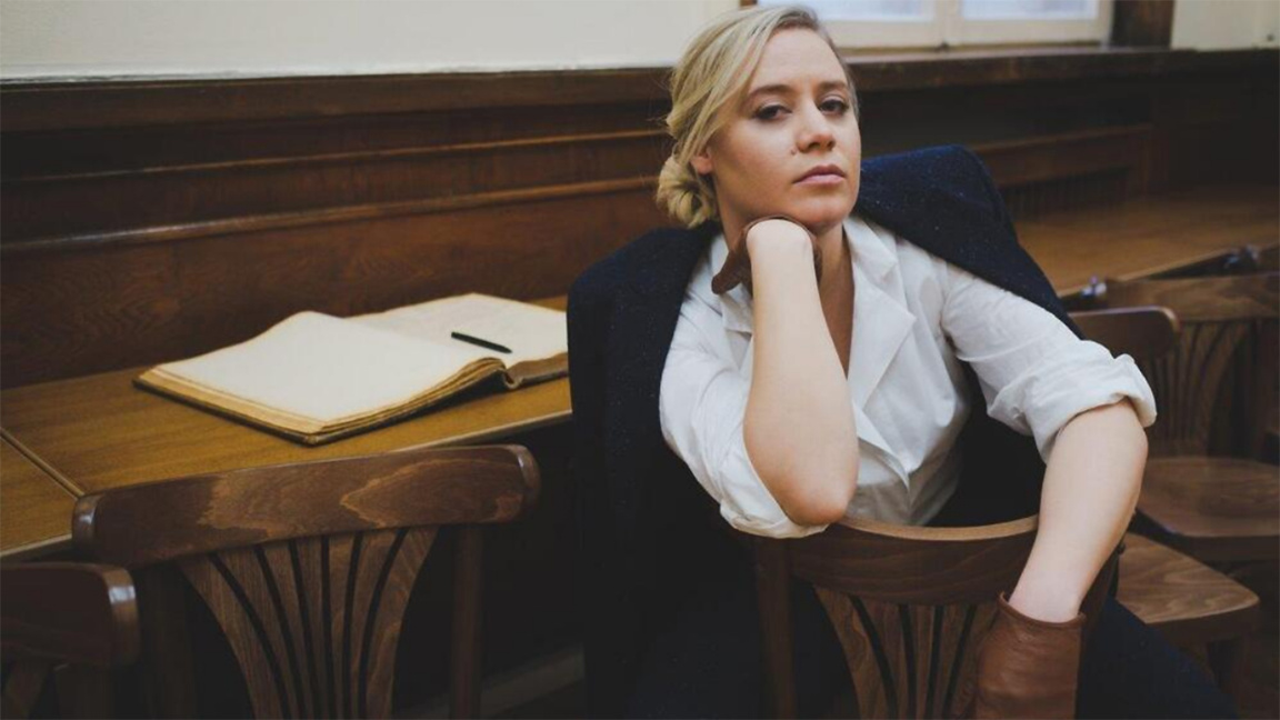 Романът "Остайница" на Рене Карабаш е номиниран за "Международен Букър" - Рене Карабаш