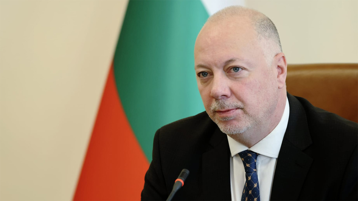 Rossen Scheljaskow führt bulgarische Delegation beim Forum in Davos an