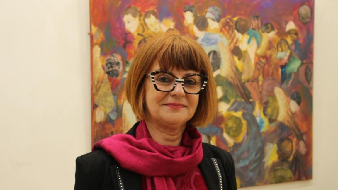 Соня Рускив с изложба в Художестваната галерия в Перник