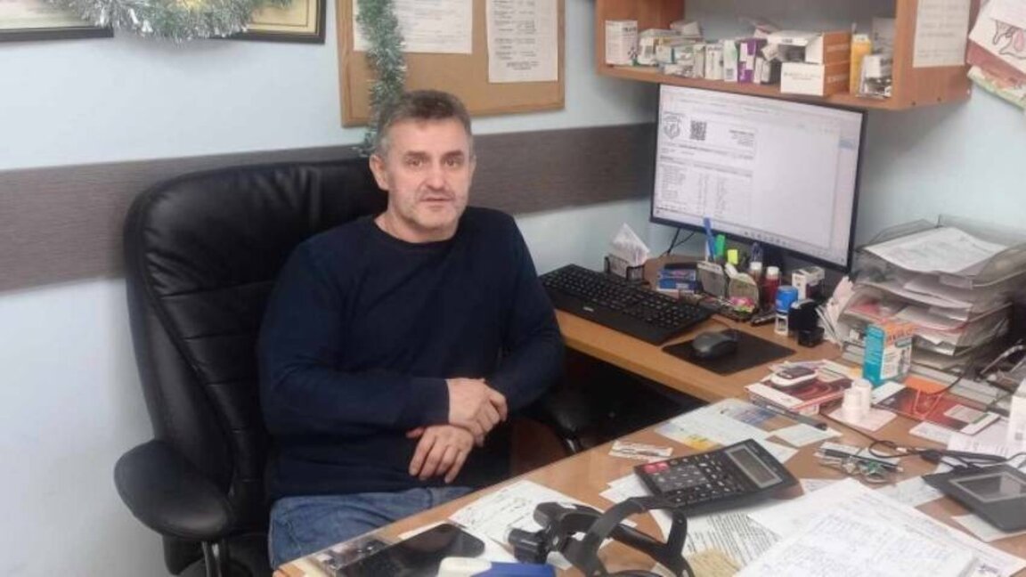 Dr. Evgenii Kara