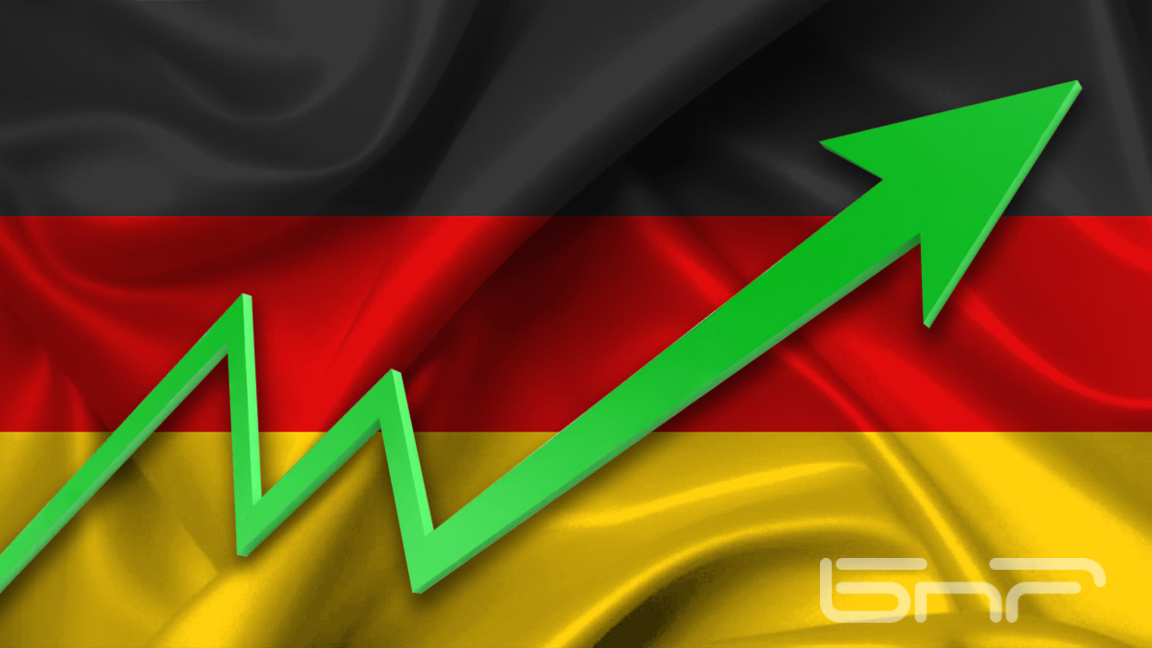 Отскок на инфлацията в Германия до 2,1% в началото на 2026 г.