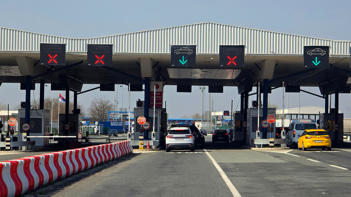 Bulgaristan’ın komşu ülkelerle olan sınır kapılarında trafik normal seyrediyor