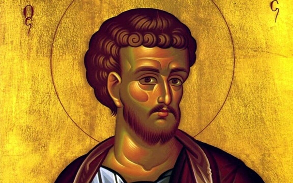 Църквата отбелязва празника на свети Лука, първия иконописец