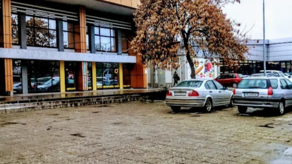 Автогара Север