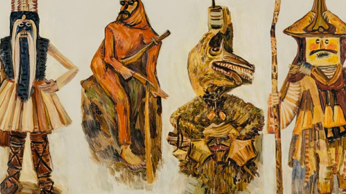 Изложба на Златю Бояджиев ще открият в навечерието на фестивала "Сурва" в Перник