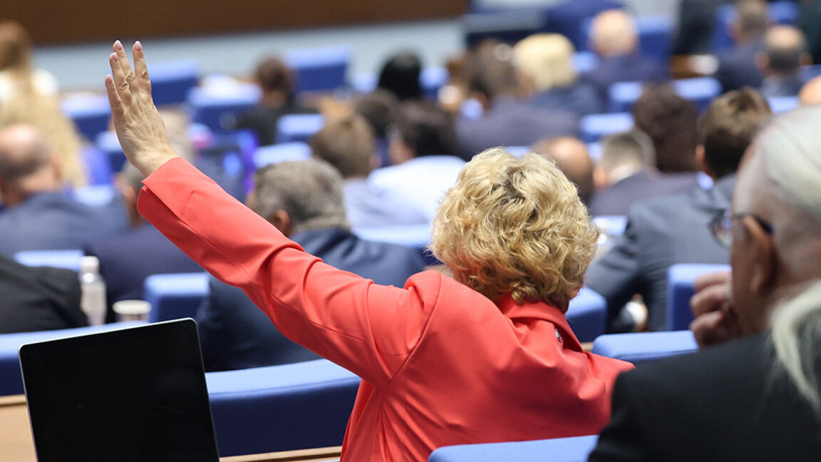 Los diputados rechazan en primera lectura los cambios que afectan al cambio de sexo de los niños