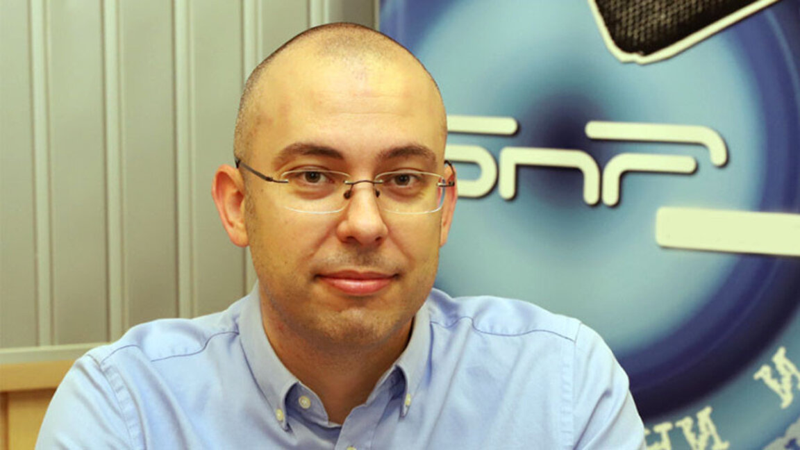 Калоян Стайков