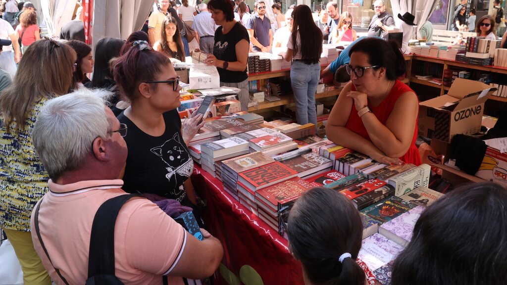 "Алея на книгата – София" отново интригува с богата литературна програма