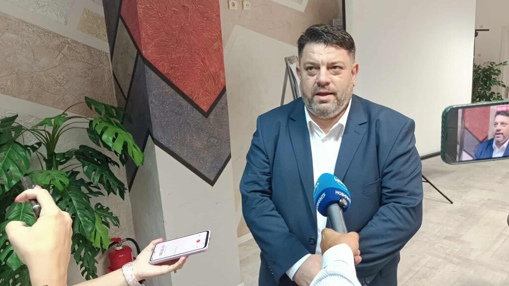 Зафиров: Успехите в управлението ще помогнат на левицата