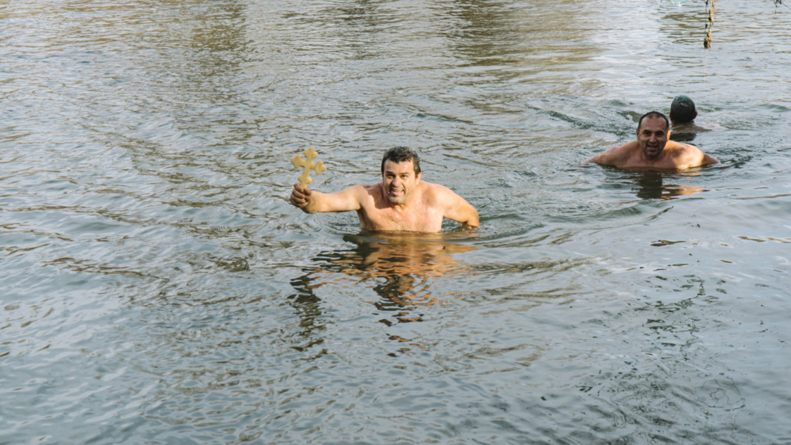 Богоявление в община Мездра