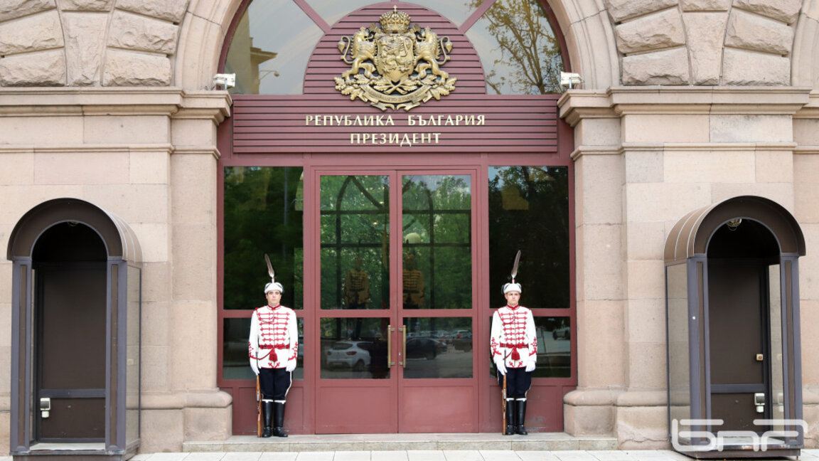 Президентът свиква Консултативния съвет за национална сигурност