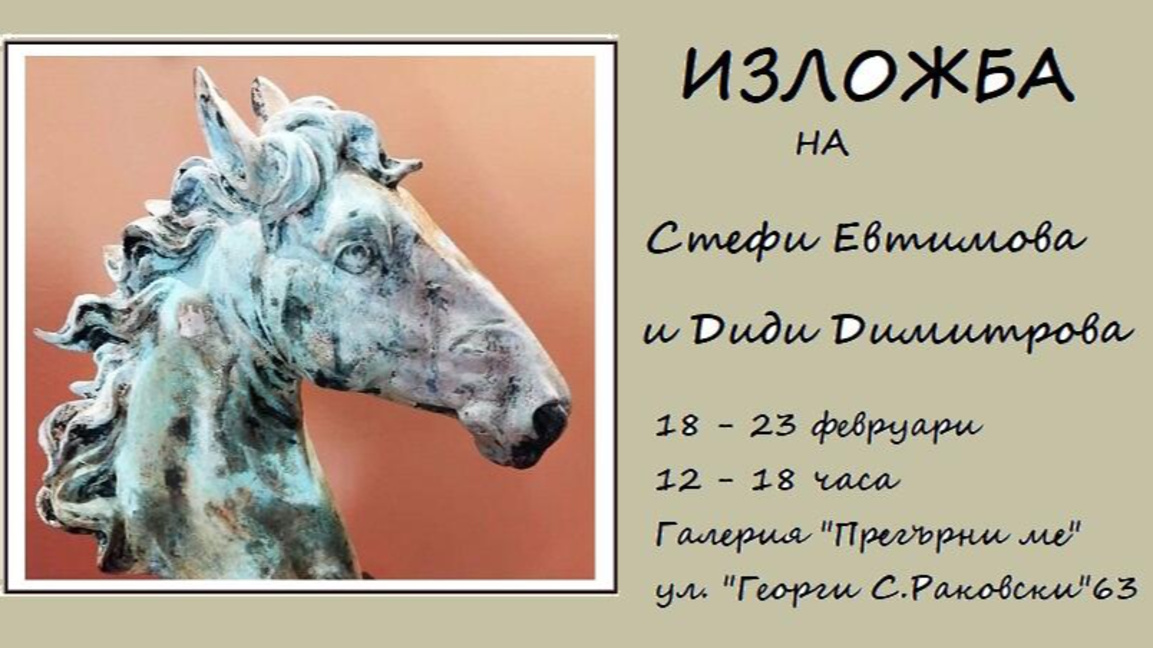 Темите в изложбата – доброта, нежност и любов
