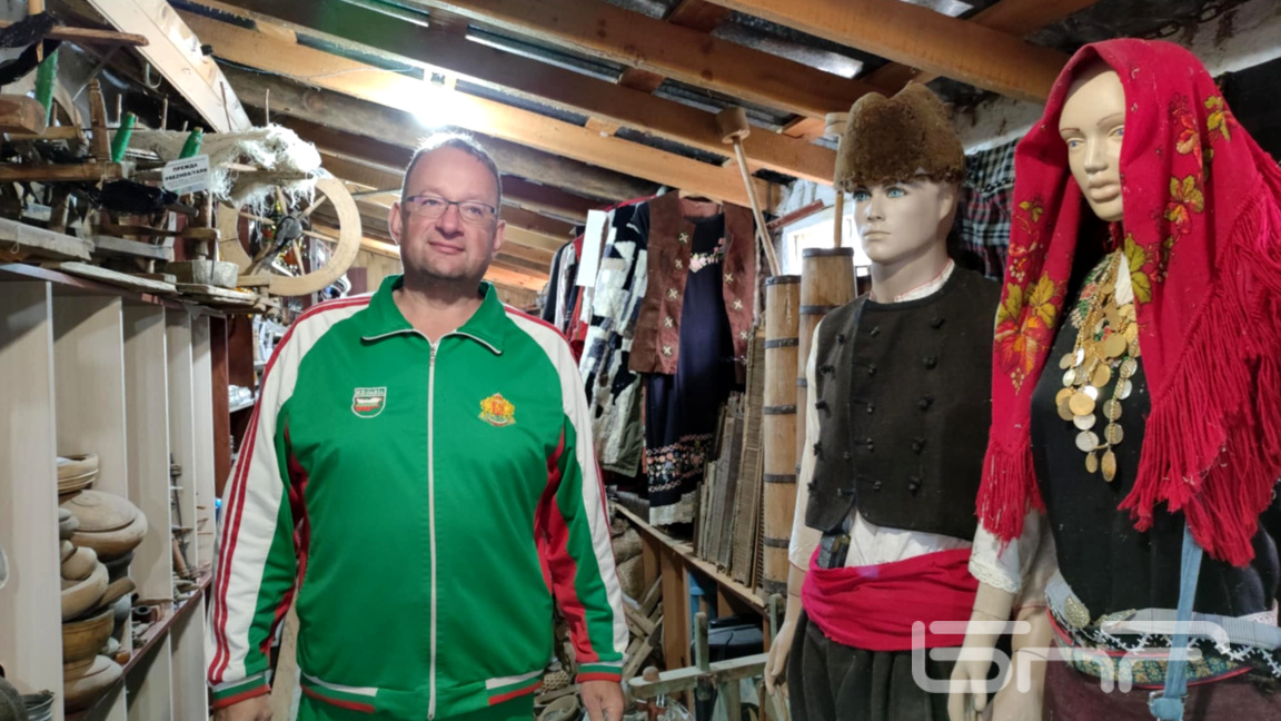 Адвокат превърна наследствената си къща ...