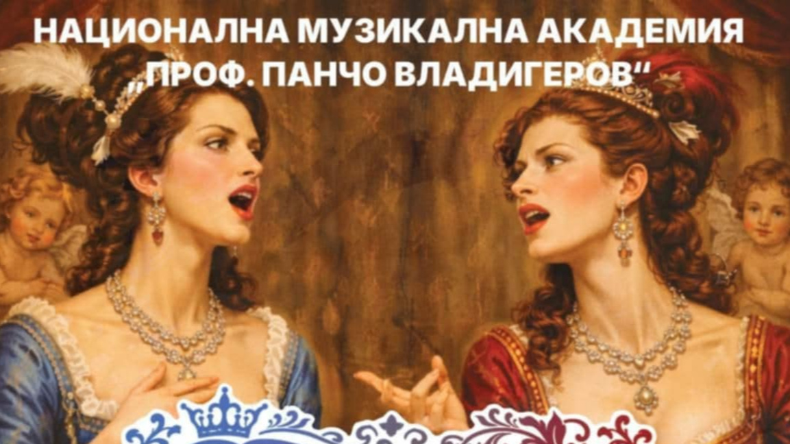 Музика вълнуваща и завладяваща