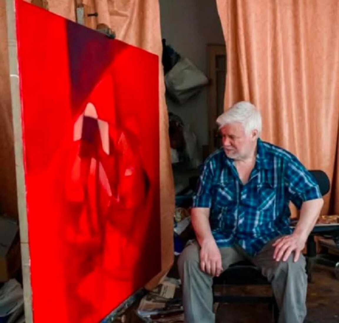 „Калейдоскоп на времето“ – юбилейна изложба на Минчо Панайотов in memoriam