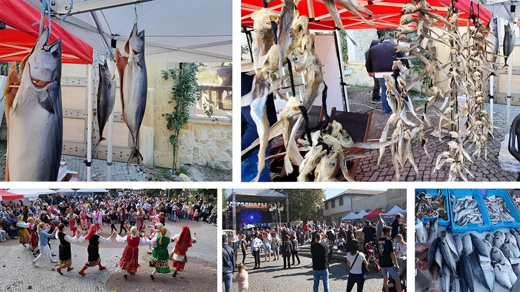 Bulgaria offers a true culinary journey in mid-October
