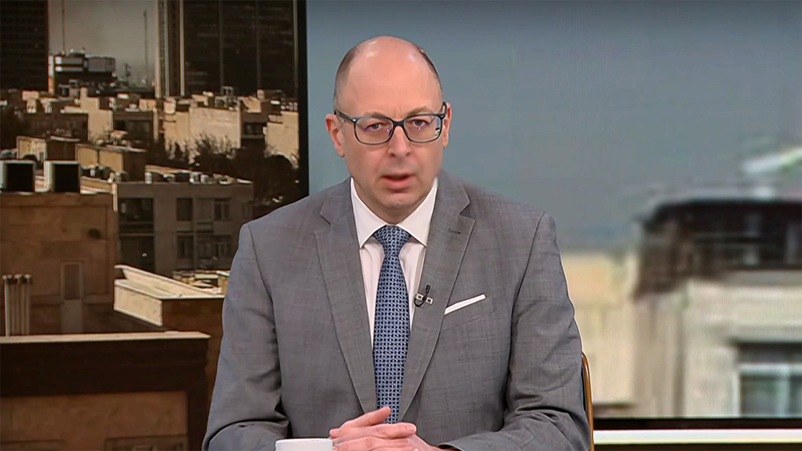 Le risque pour nous est la guerre en Ukraine, dit le vice-ministre de la Défense