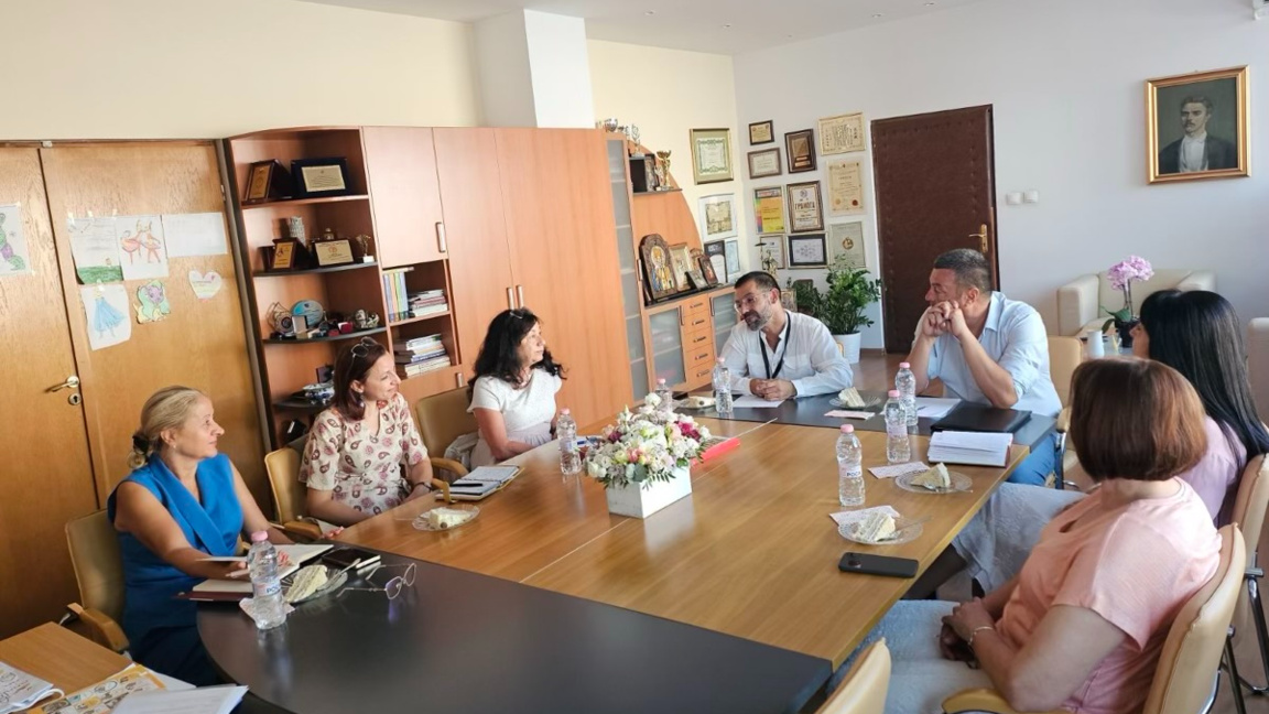 Казанлък подкрепя Стара Загора за Европейска столица на културата