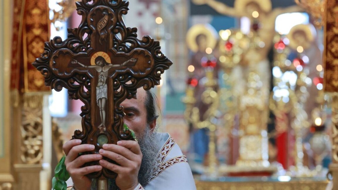 Кръстовден е!