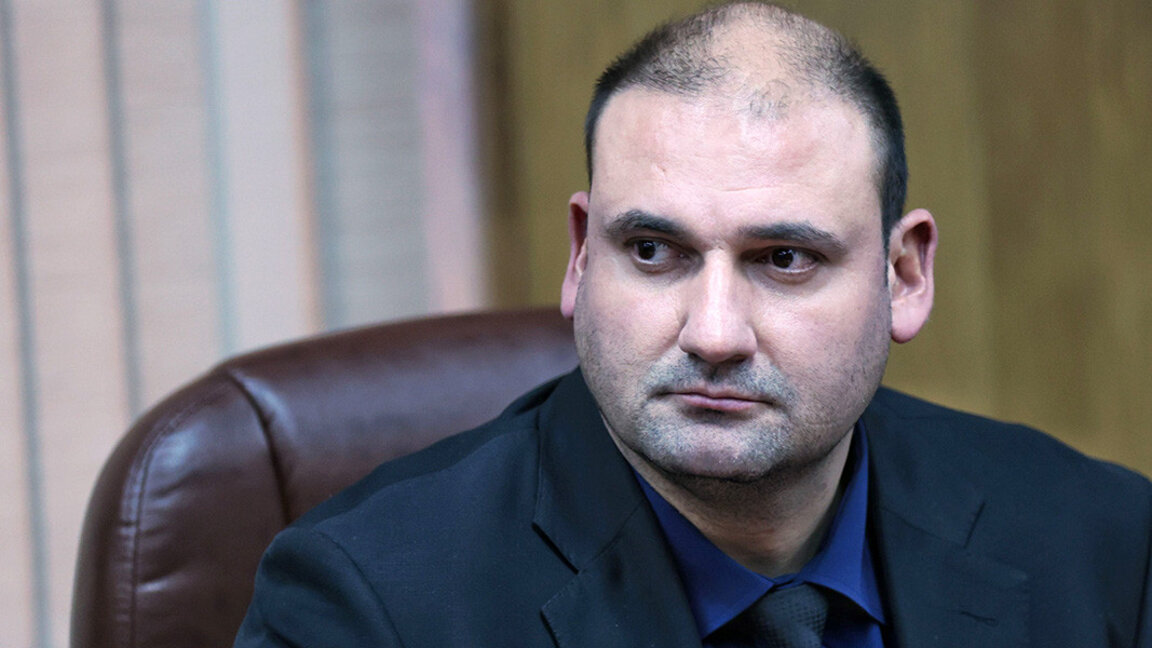 Dimitar Kalgandschiew