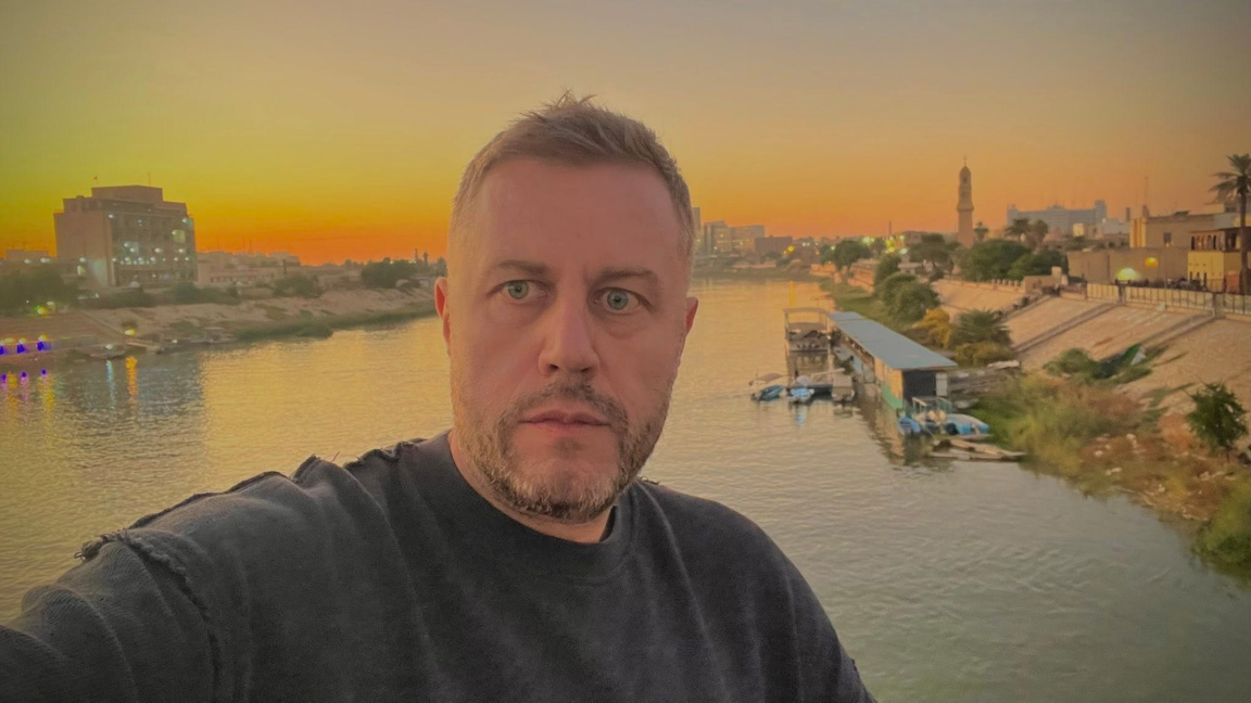 Носорог в банята