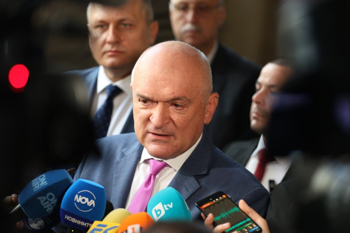 Geçici Başbakan, Üsküp’le yeni müzakere yapılmayacağını açıkladı