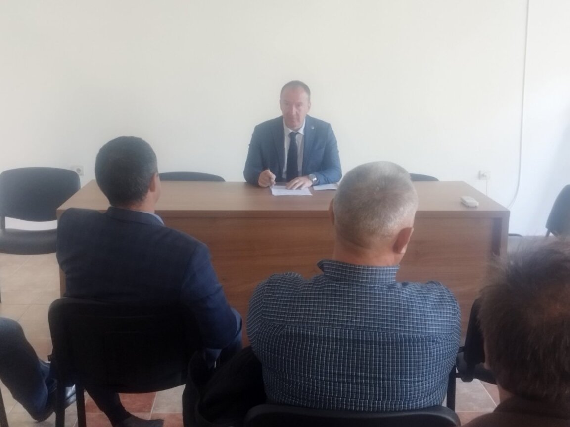 ЮЗДП и фирми на среща по проблемите в сектора