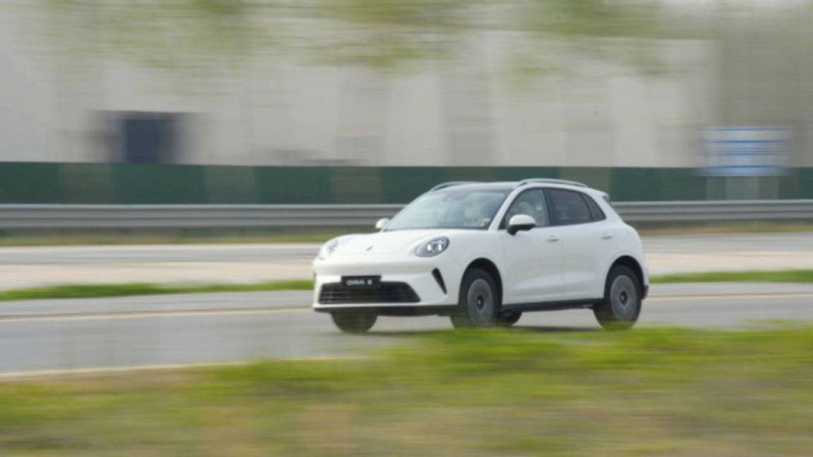 Des voitures électriques chinoises seront assemblées près de Lovetch