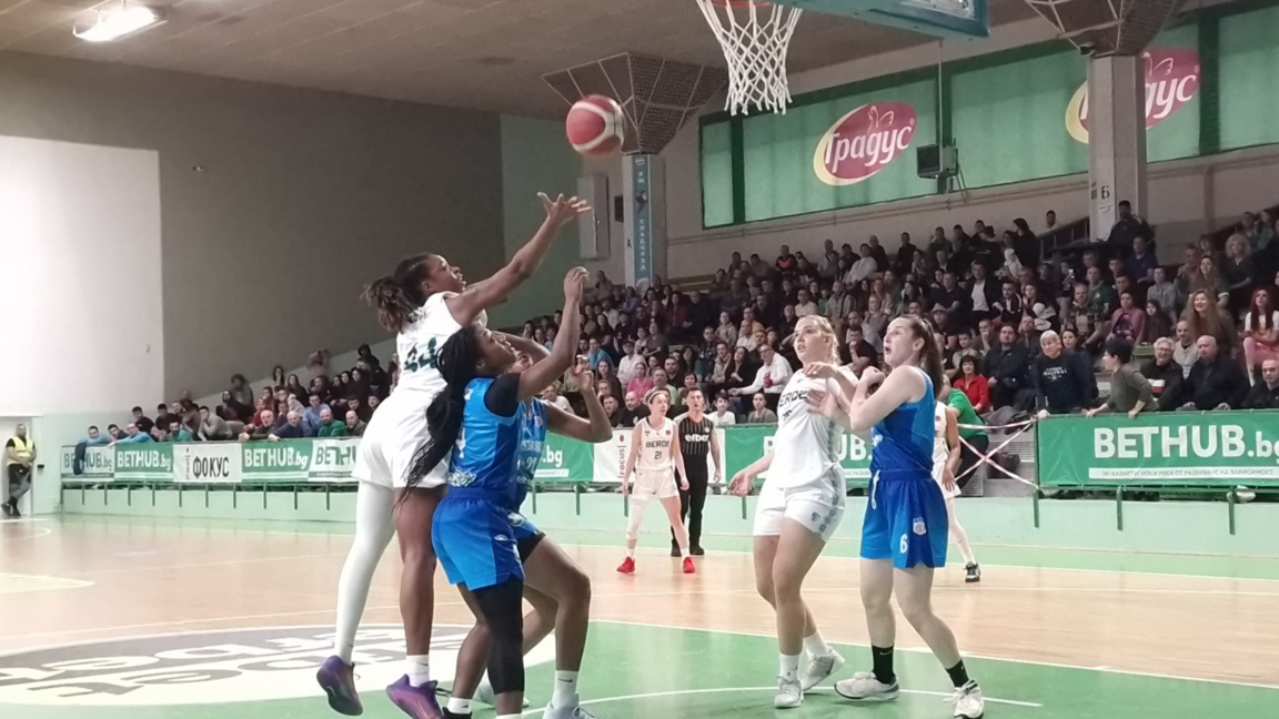 Отборите на Берое и Монтана се класираха за финала за Купата на България