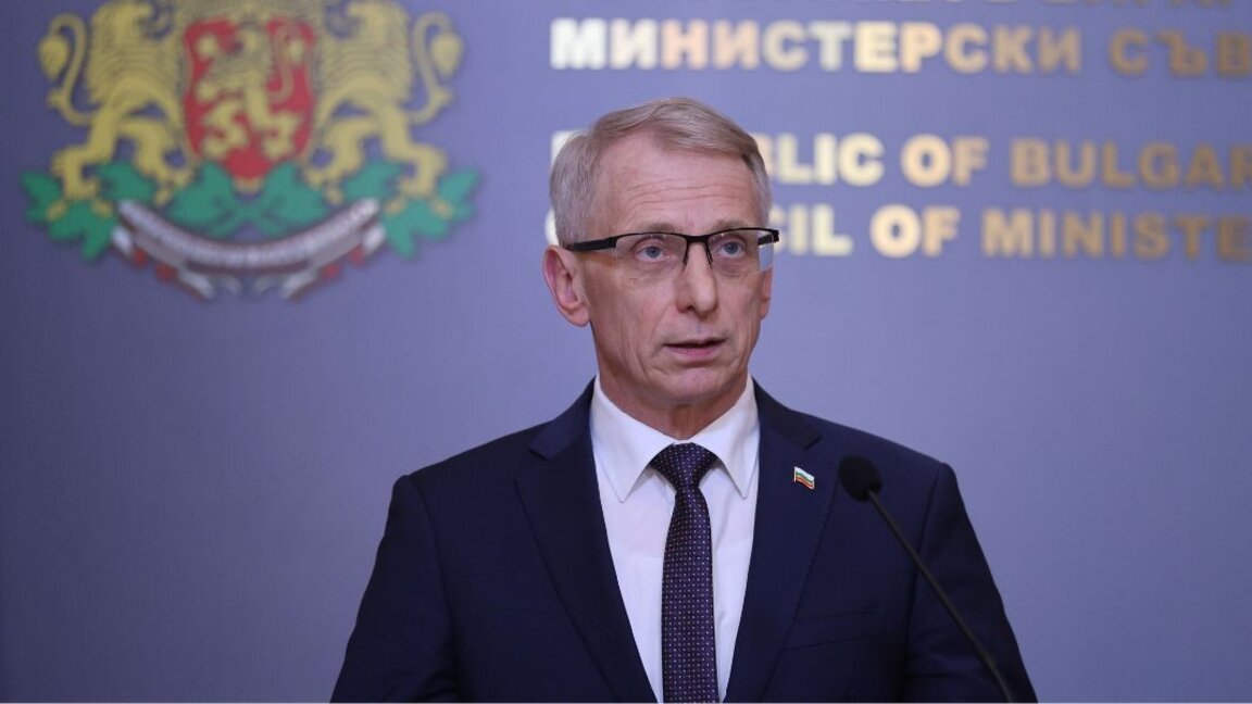 Nikolay Denkov to participate at the European Council meeting in Brussels