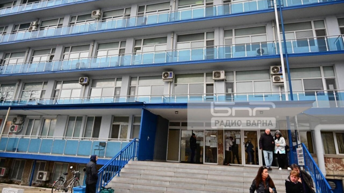 Отделението по Детска хирургия в МБАЛ „Св. Анна“ – Варна затваря?