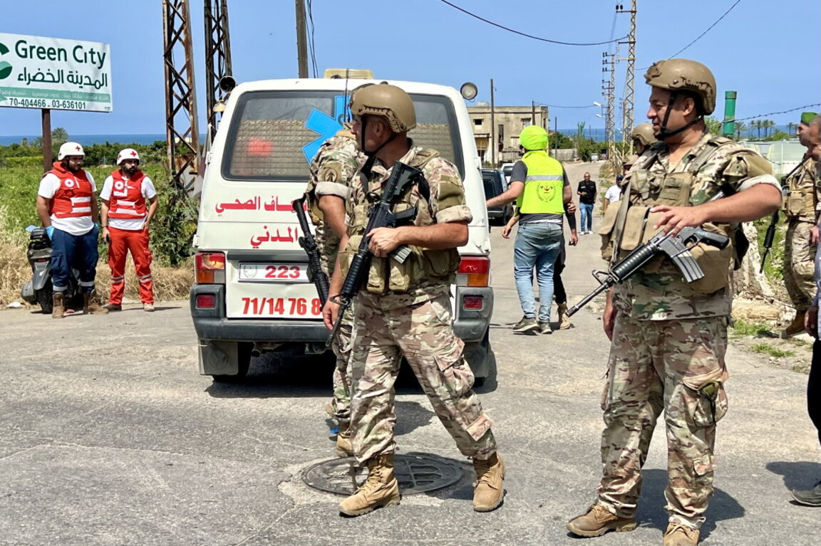 12 са вече жертвите от експлозии на пейджъри в Ливан