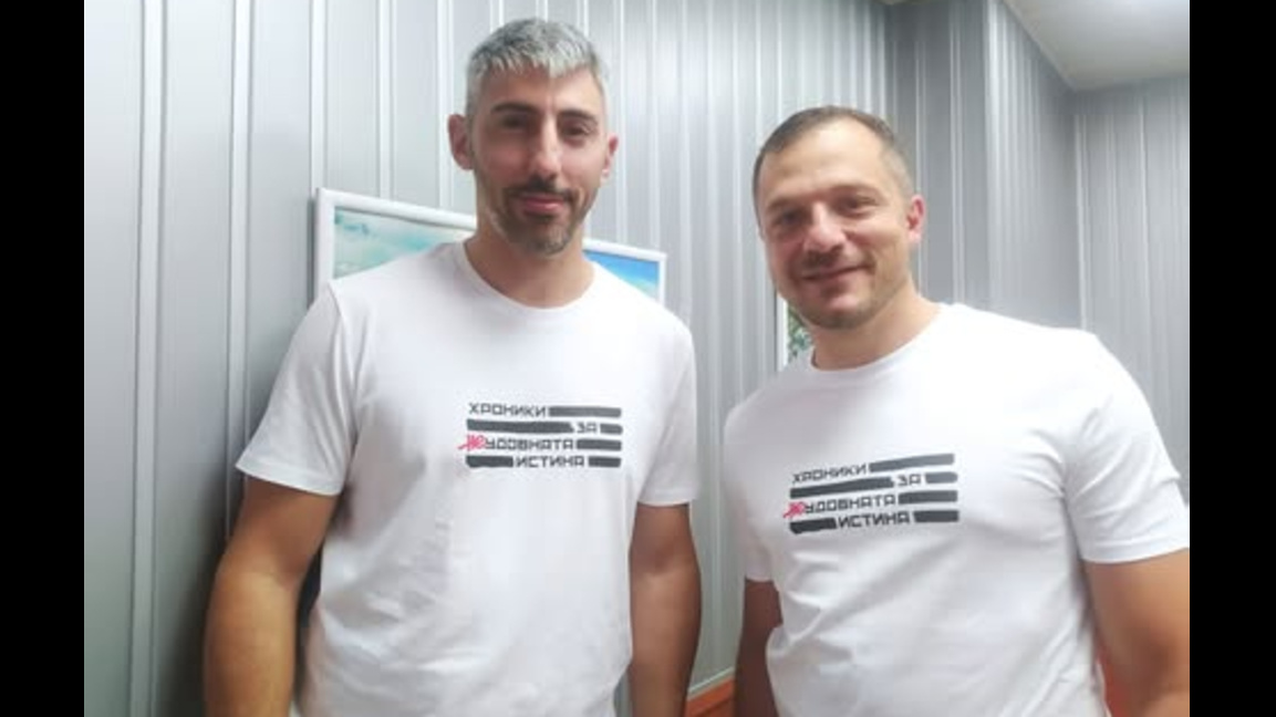 Документален филм за аварията в Чернобил представят в Стара Загора