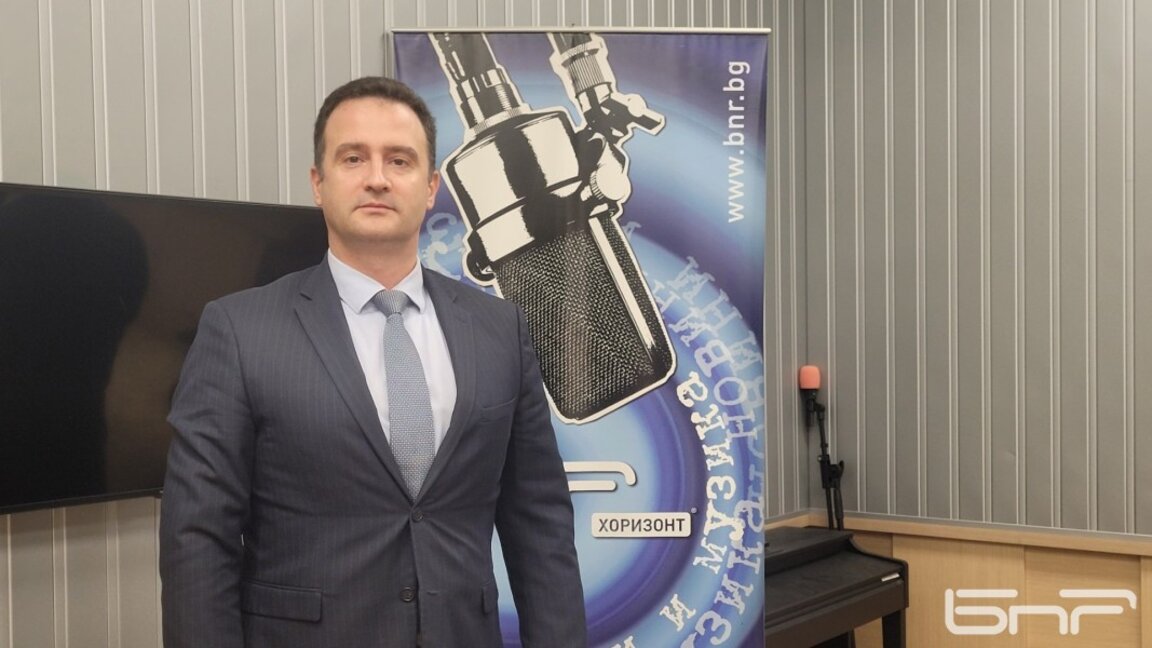 Ministri i Energjis[ Zheço Stankov