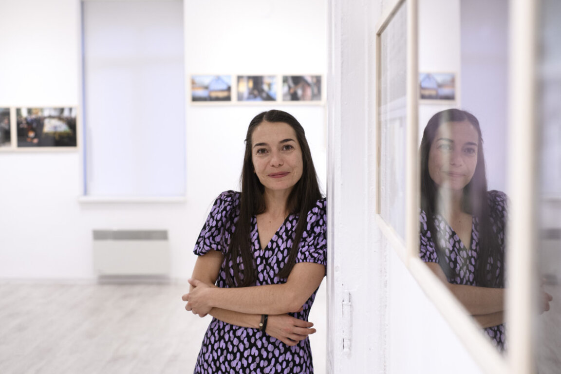 Михаела Аройо: Контекстът е в основата на добрата фотография