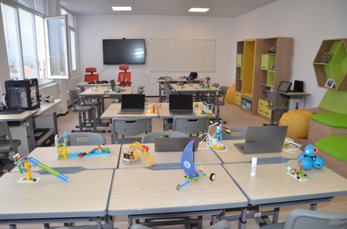 Снимката на 6 ноември 2025 година