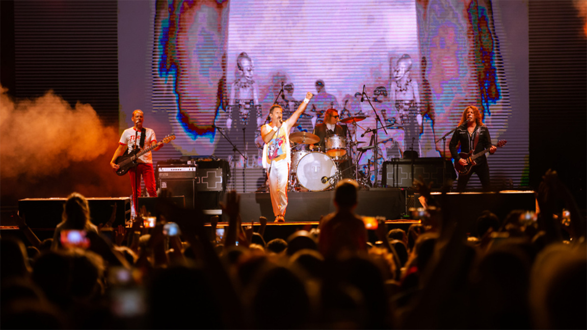 Queen Sensation tribute band