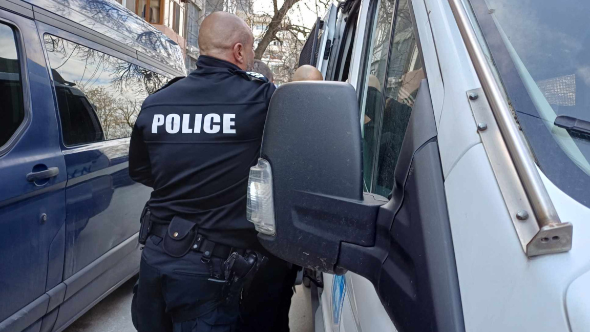 Арестуваха бившия общински съветник Айри Мурад за търговия с гласове