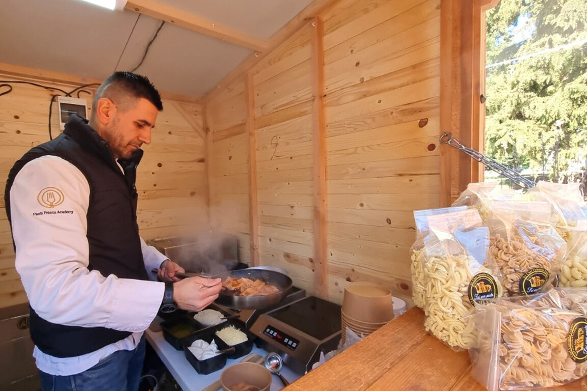 Stara Sagora veranstaltet Chef's Food Park