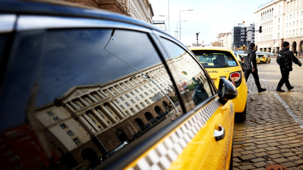 Deutlicher Anstieg der Taxitarife in Sofia