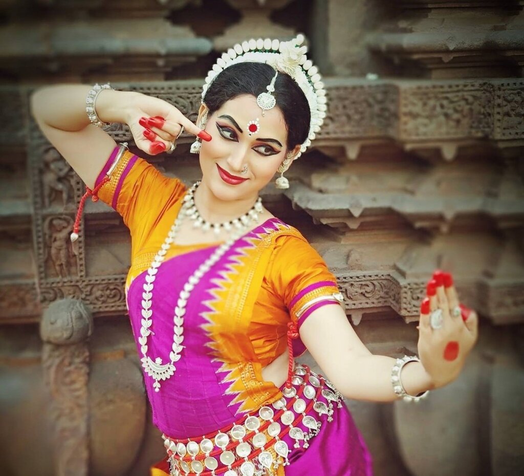 Odissi dance tours four Bulgarian cities