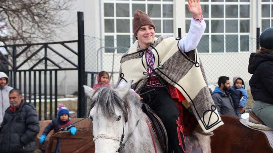 St. John's Day celebrated with horse procession in Teteven