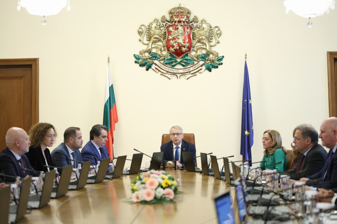 Кабинетът одобри бюджетната финансова рамка за 2024 г.